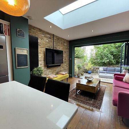 Fabulous Townhouse In Clifton Villa Bristol Buitenkant foto
