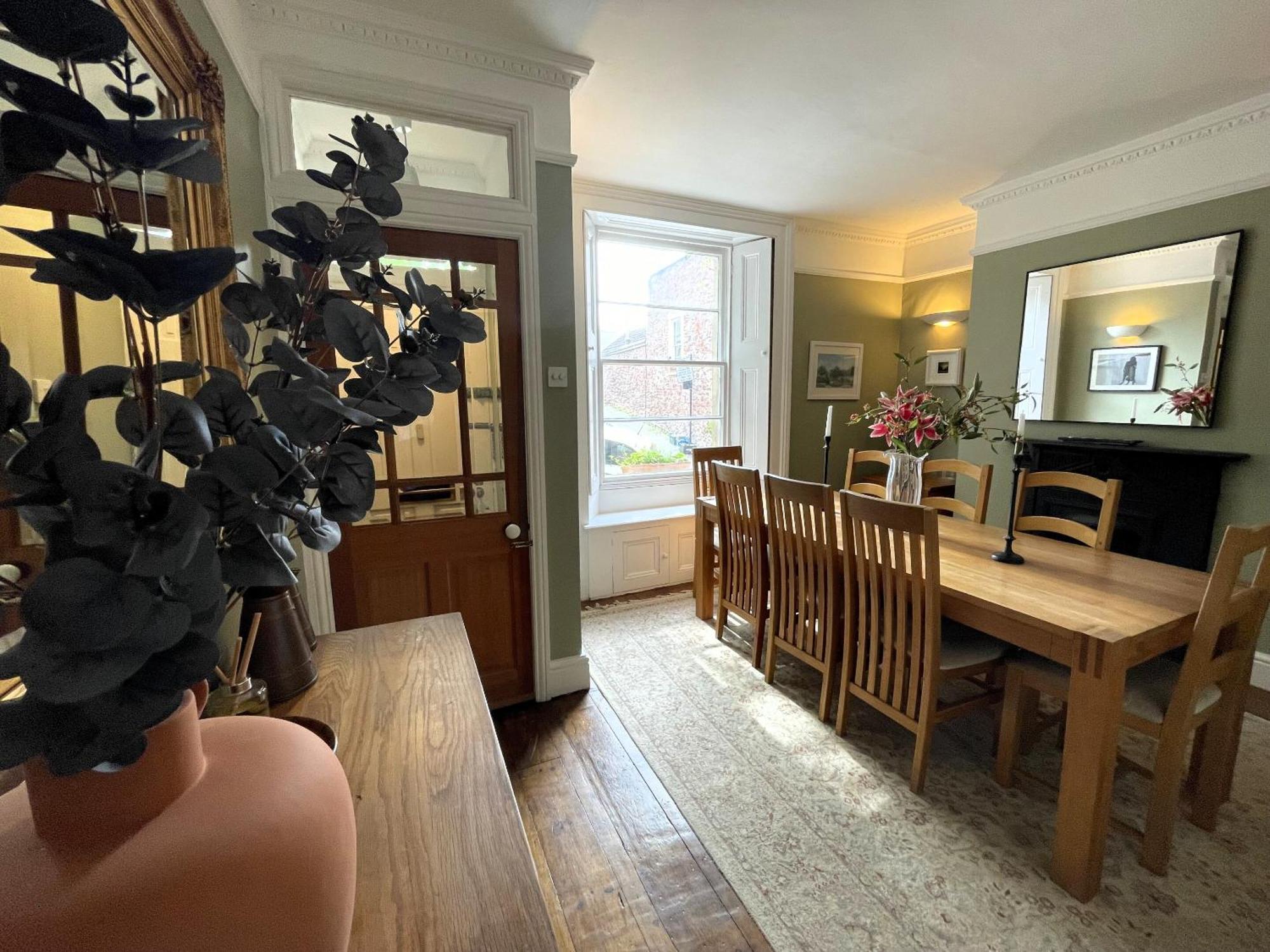 Fabulous Townhouse In Clifton Villa Bristol Buitenkant foto