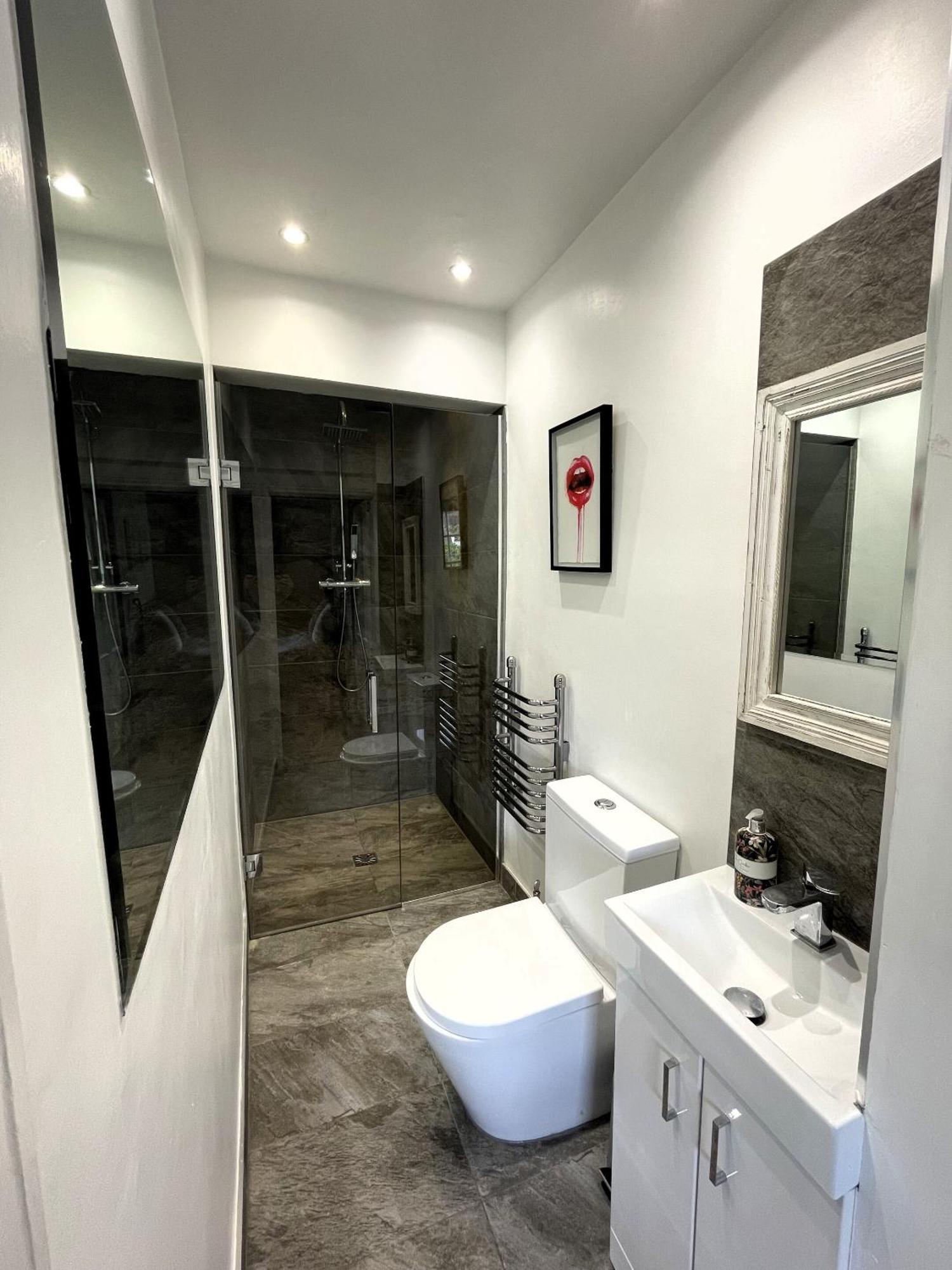 Fabulous Townhouse In Clifton Villa Bristol Buitenkant foto