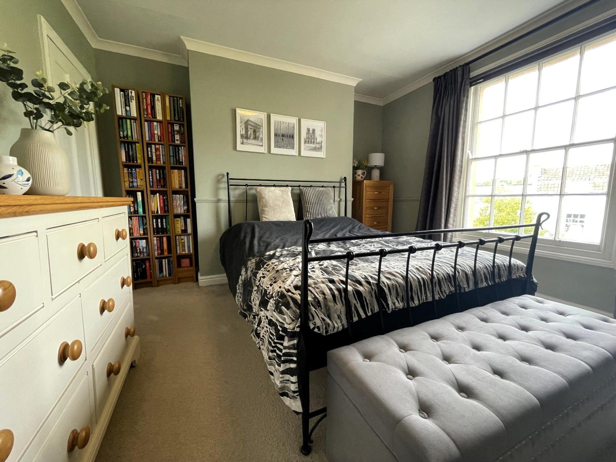 Fabulous Townhouse In Clifton Villa Bristol Buitenkant foto