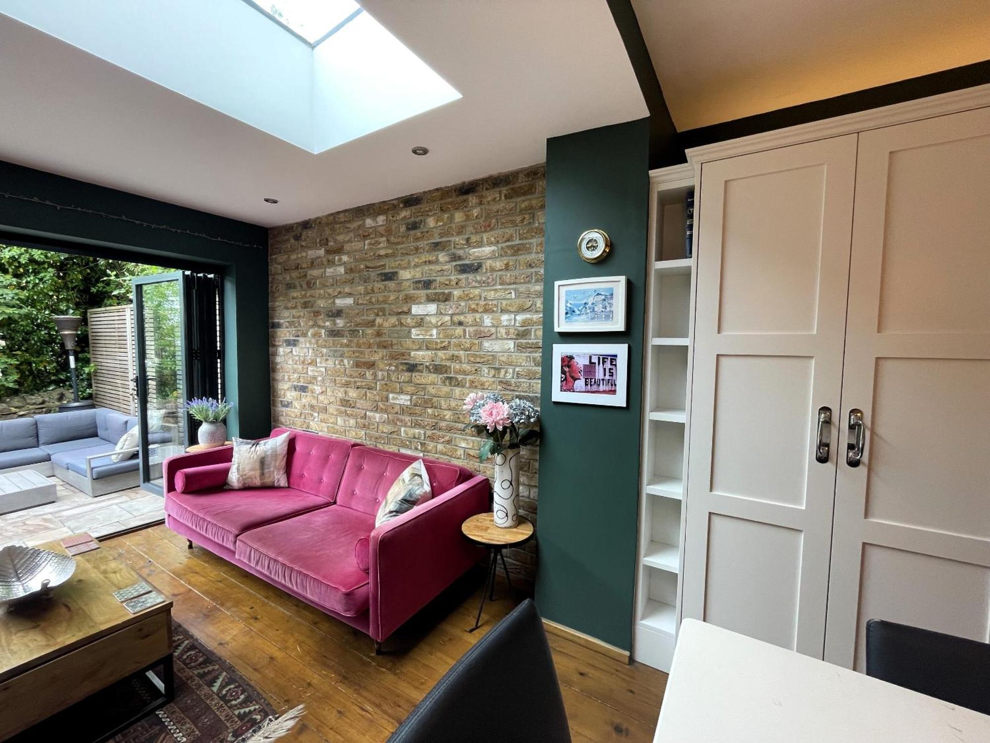 Fabulous Townhouse In Clifton Villa Bristol Buitenkant foto
