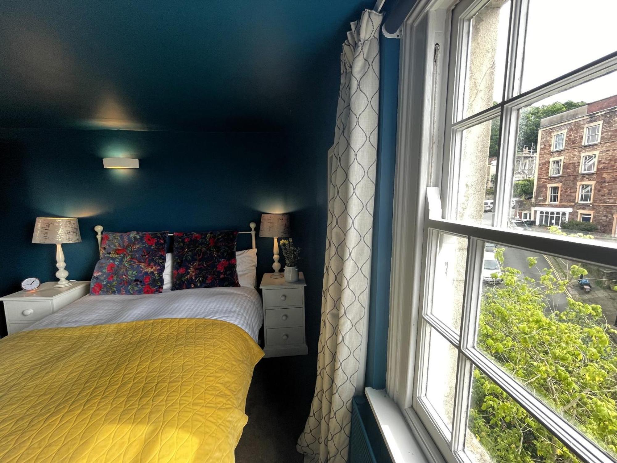 Fabulous Townhouse In Clifton Villa Bristol Buitenkant foto