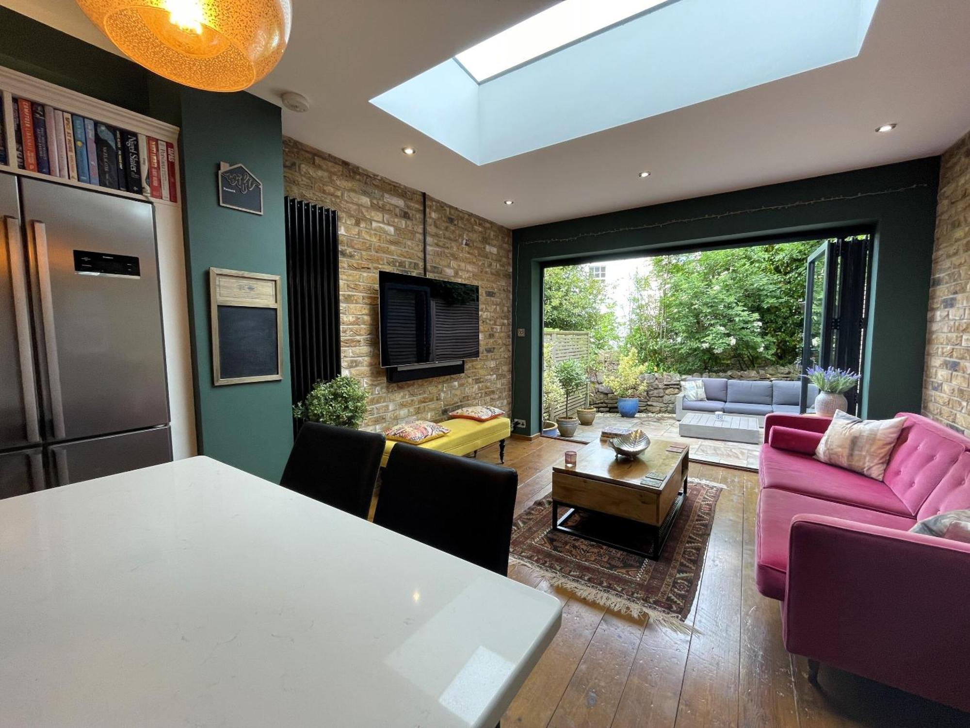 Fabulous Townhouse In Clifton Villa Bristol Buitenkant foto