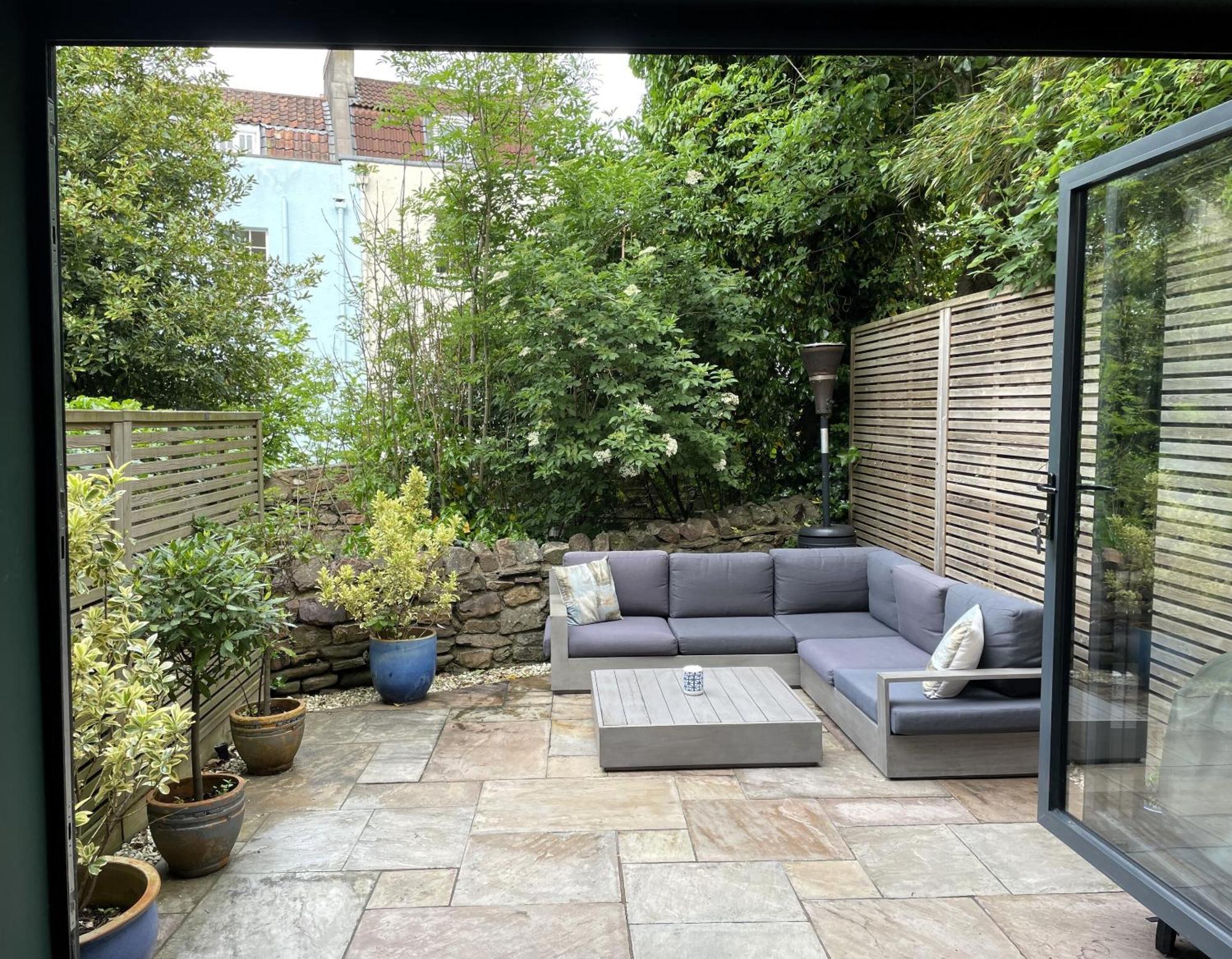 Fabulous Townhouse In Clifton Villa Bristol Buitenkant foto