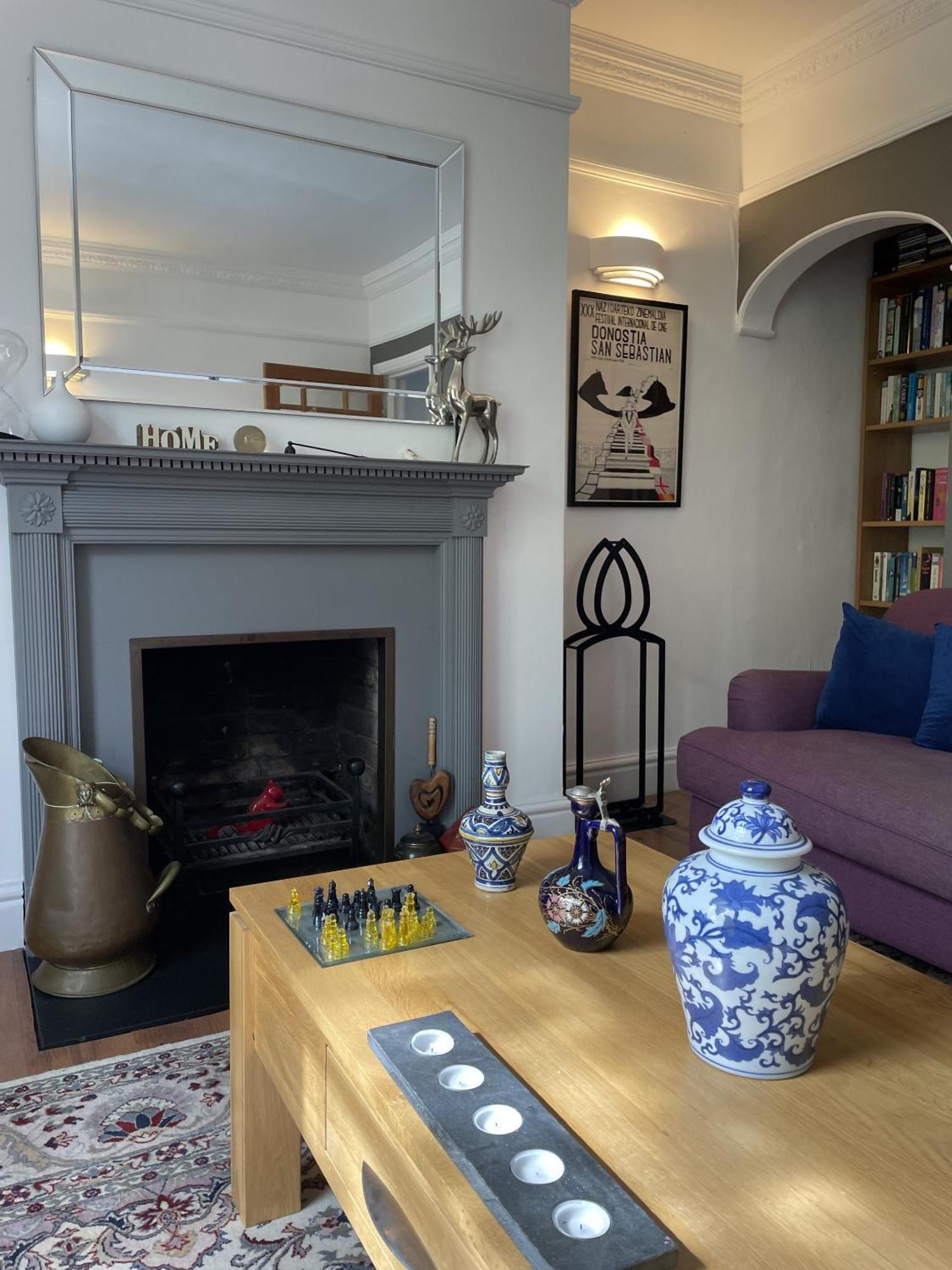 Fabulous Townhouse In Clifton Villa Bristol Buitenkant foto