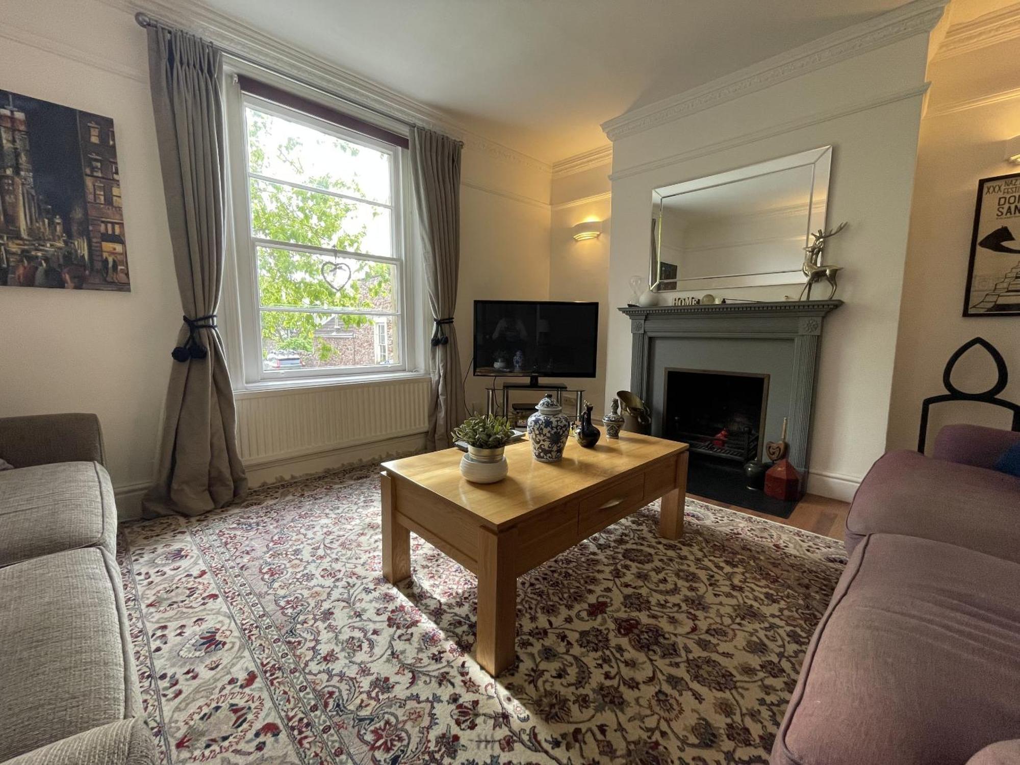 Fabulous Townhouse In Clifton Villa Bristol Buitenkant foto